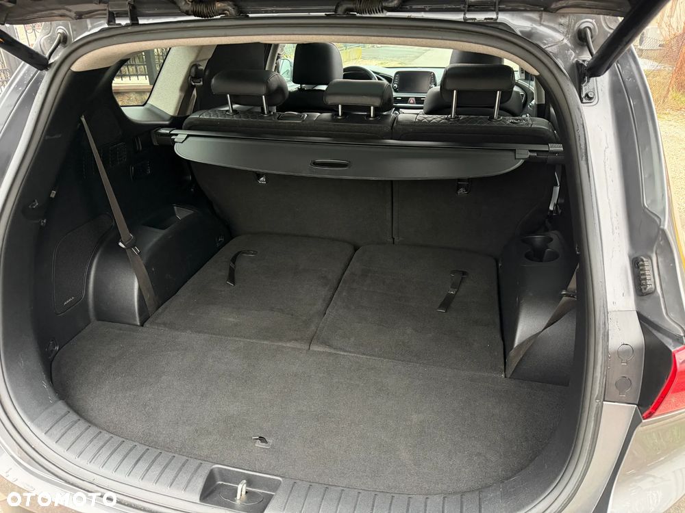 Hyundai Santa Fe 2.0 CRDi Platinum 4WD 7os - 36