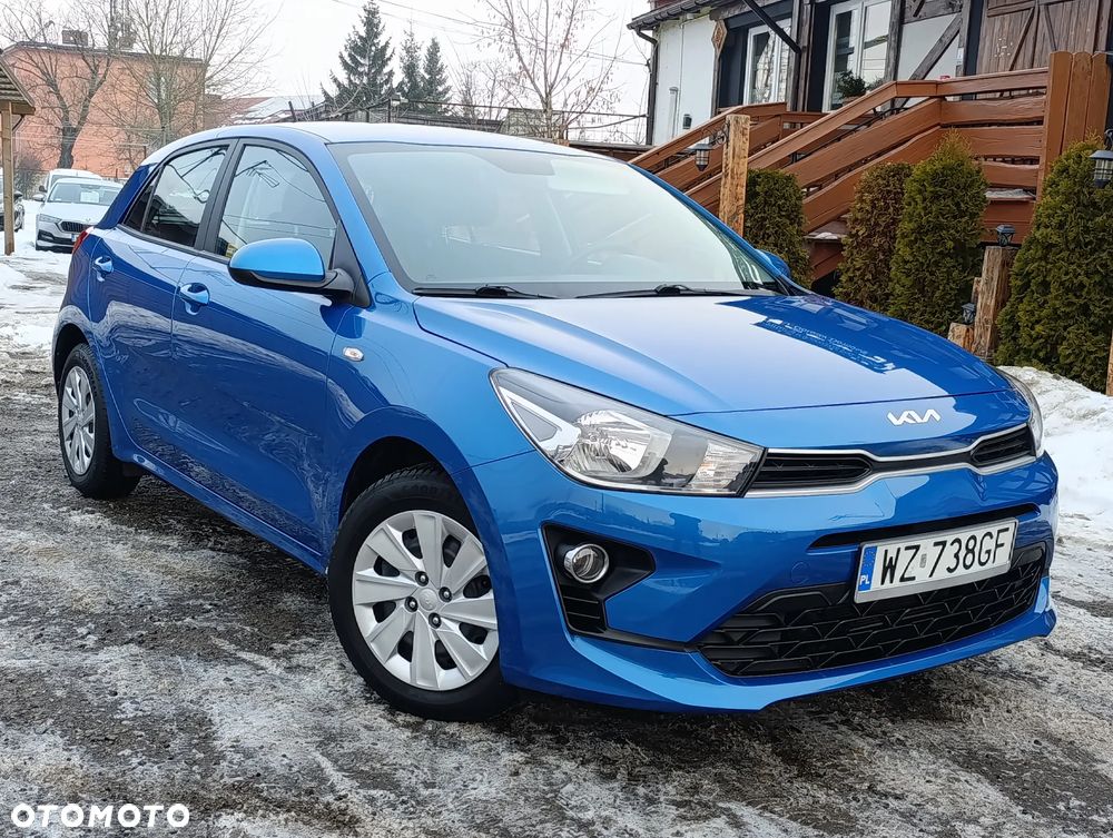 Kia Rio 1.2 M
