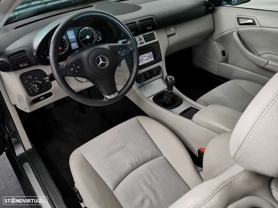 Mercedes-Benz CLC 160 BlueEfficiency - 9