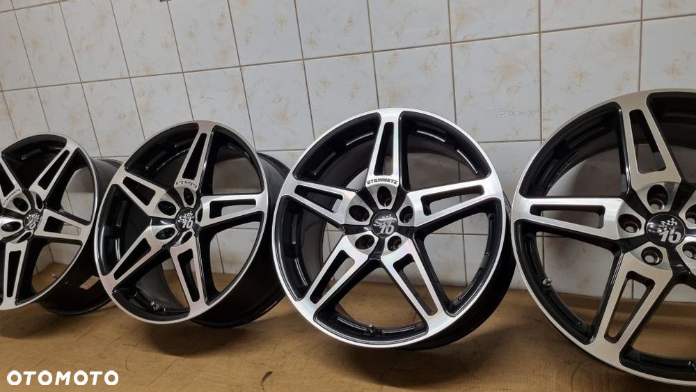 Felgi 19" Steinmetz 5x105 ET39 Opel Astra J K Mokka 8,5Jx19 - 2