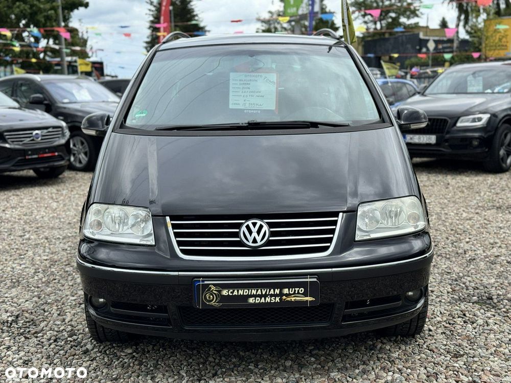 Volkswagen Sharan - 5