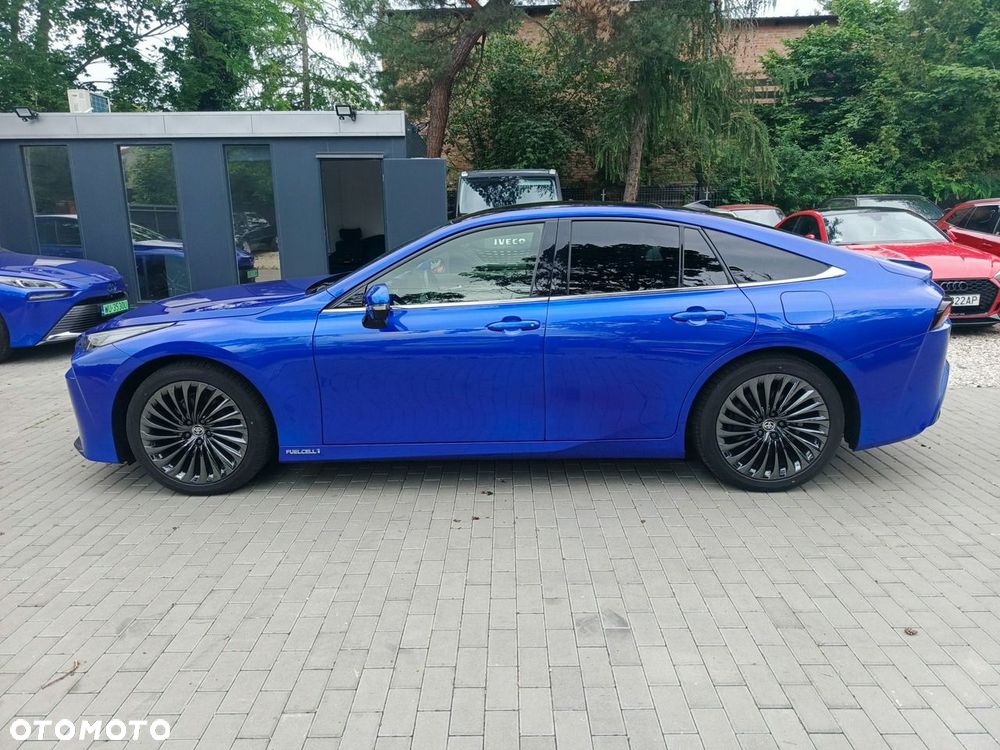 Toyota Mirai - 7