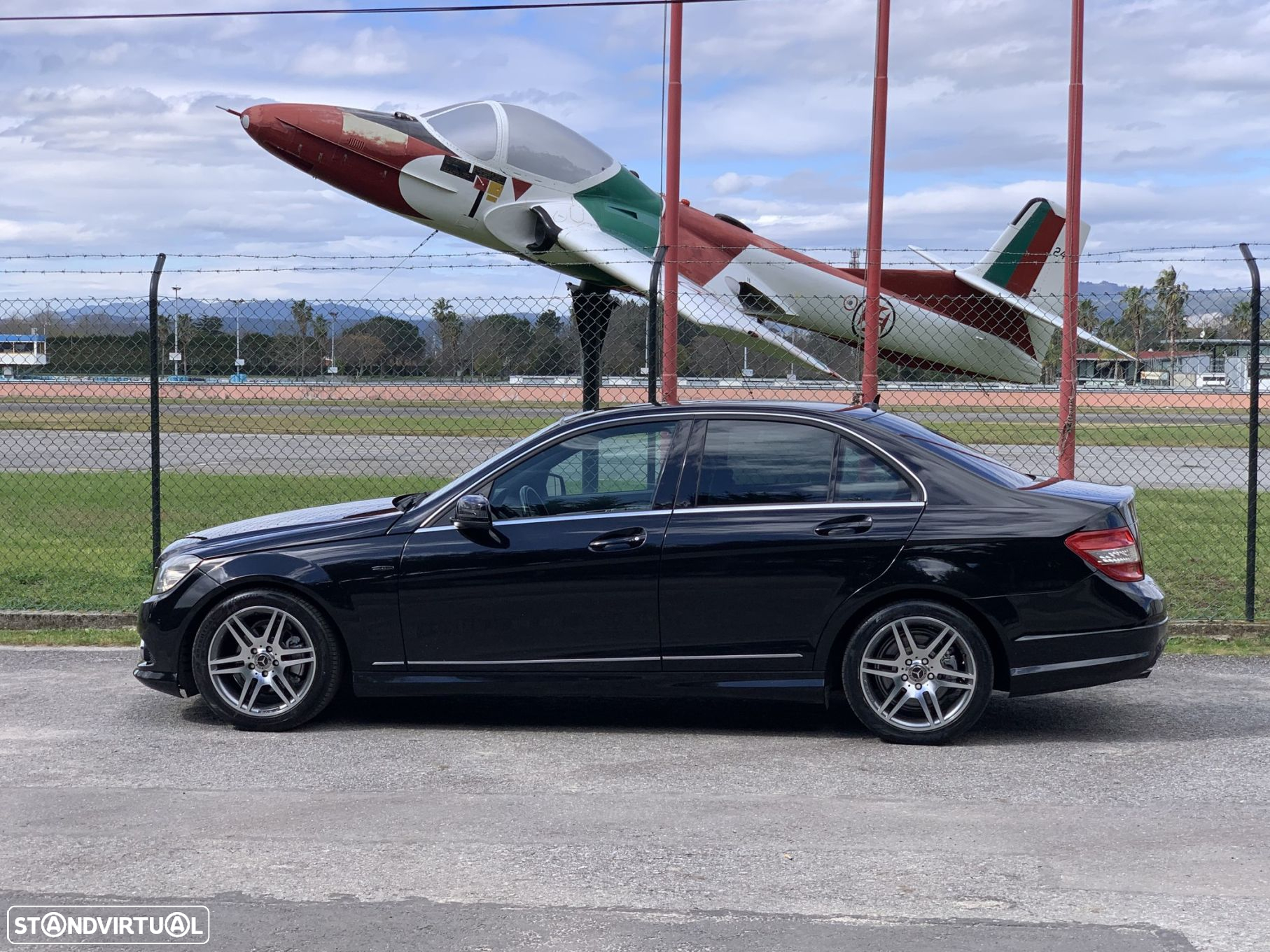 Mercedes-Benz C 200 CDi Avantgarde BlueEfficiency Aut. - 2