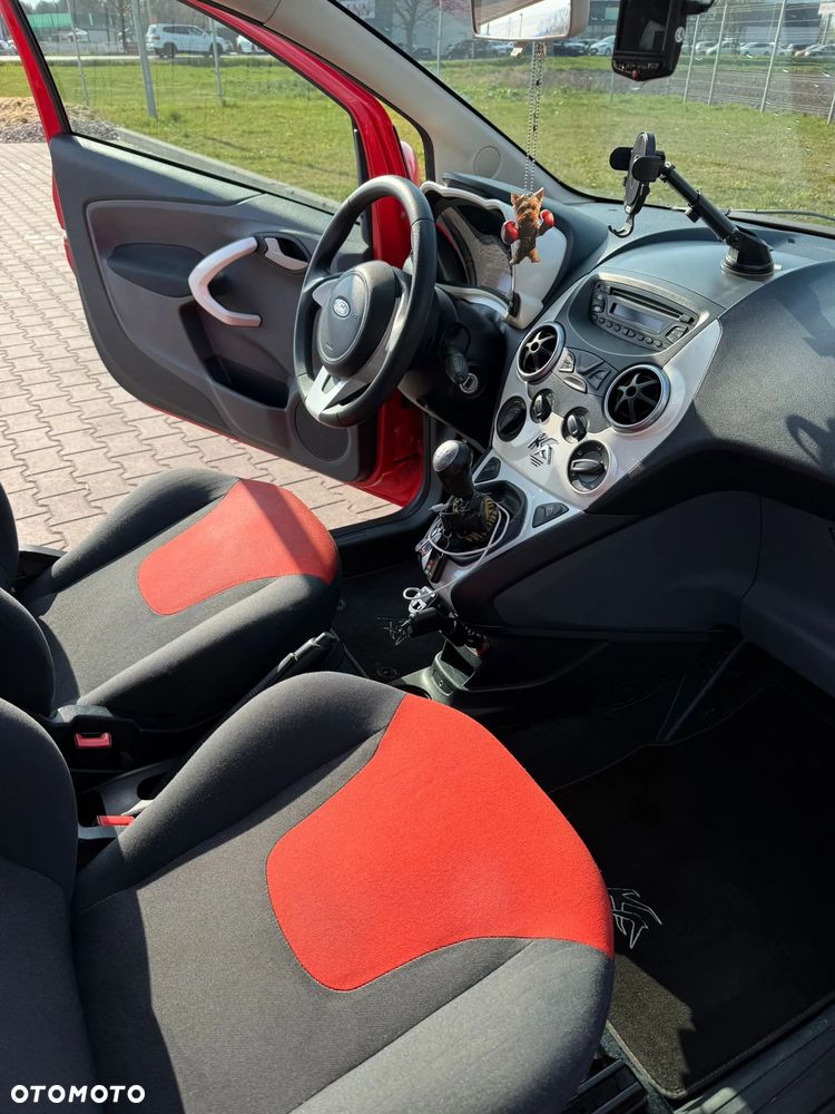 Ford KA 1.2 Titanium - 10