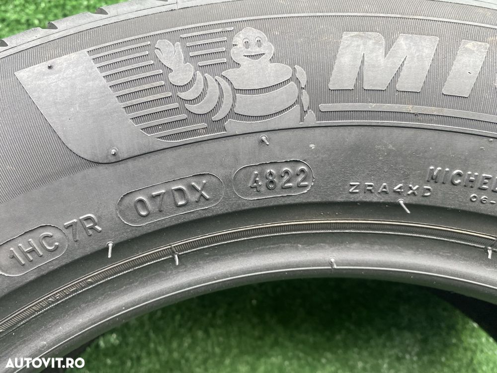 Set 4 anvelope  Vara Michelin Primacy 4 205 60 R16 96 V Dot 4822 Profil 3,81 mm - 6
