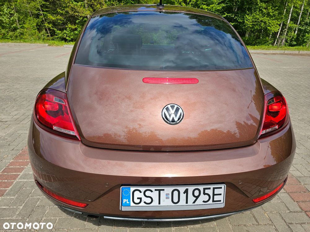 Volkswagen Beetle 1.2 TSI BMT Design - 7