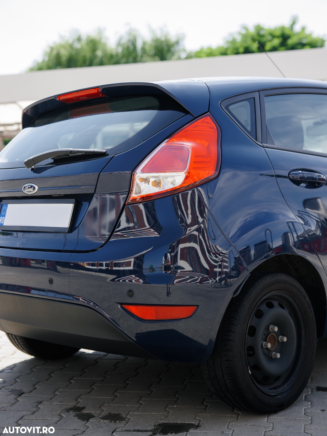 Ford Fiesta 1.5 TDCi DPF Trend - 7