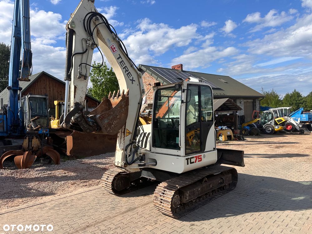 Terex TC 75 - 8