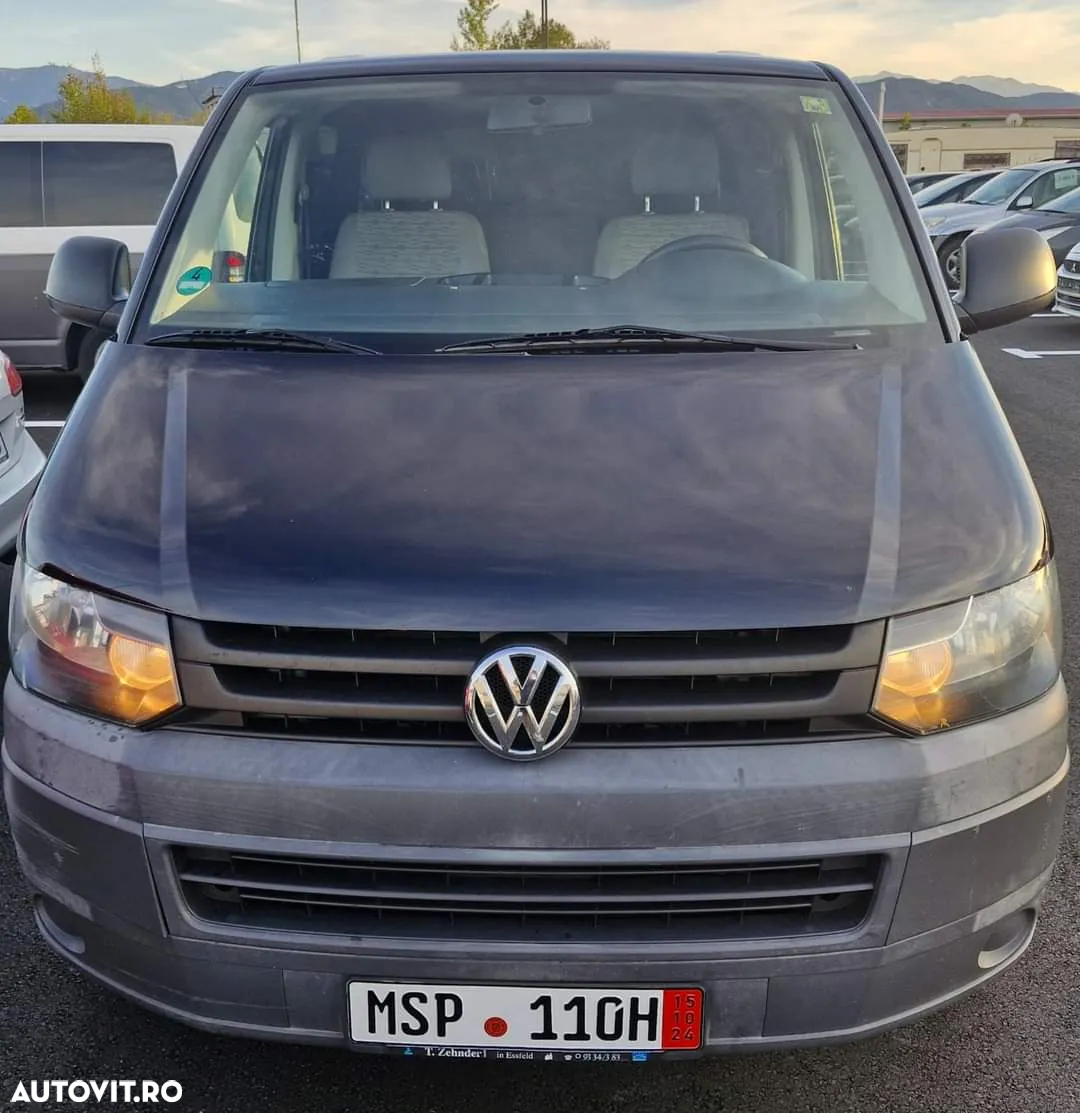 Volkswagen Transporter Caravelle Comfortline Lung - 20