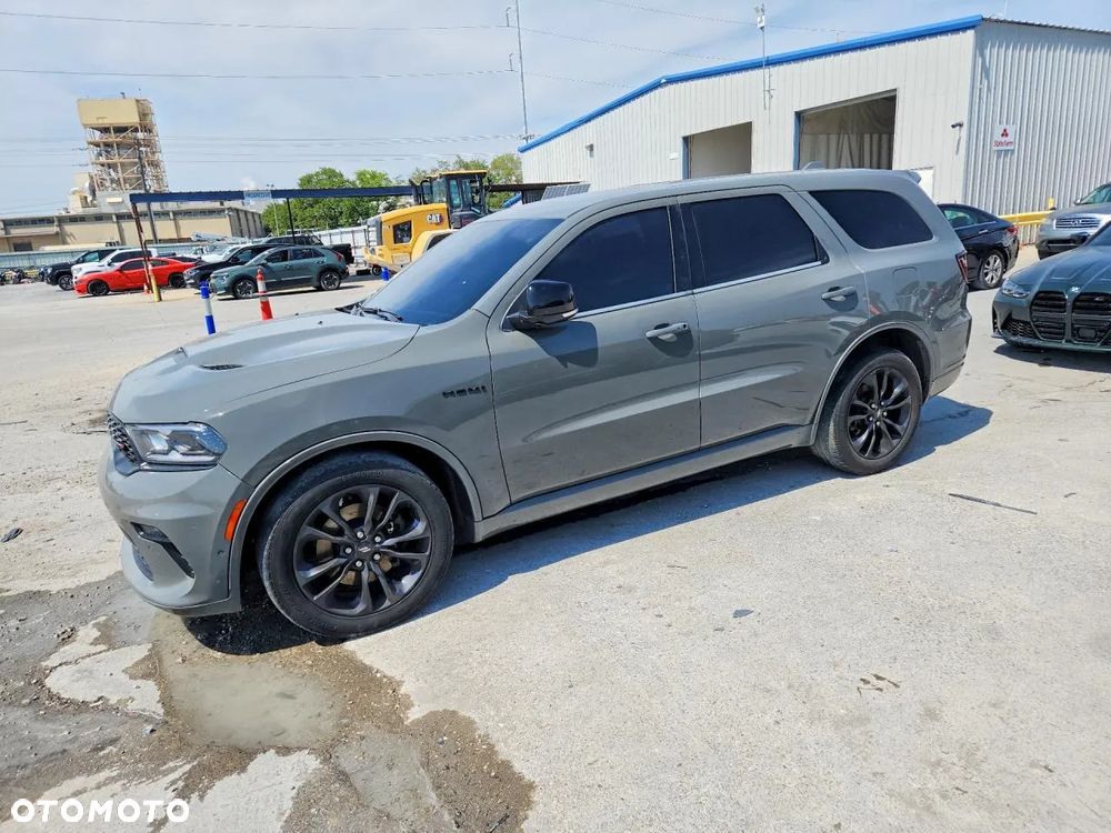 Dodge Durango 5,7 R/T - 2