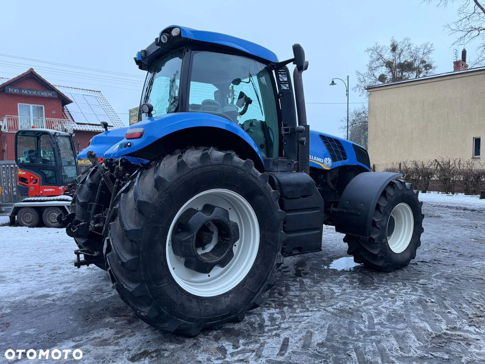 New Holland T8.360 - 16