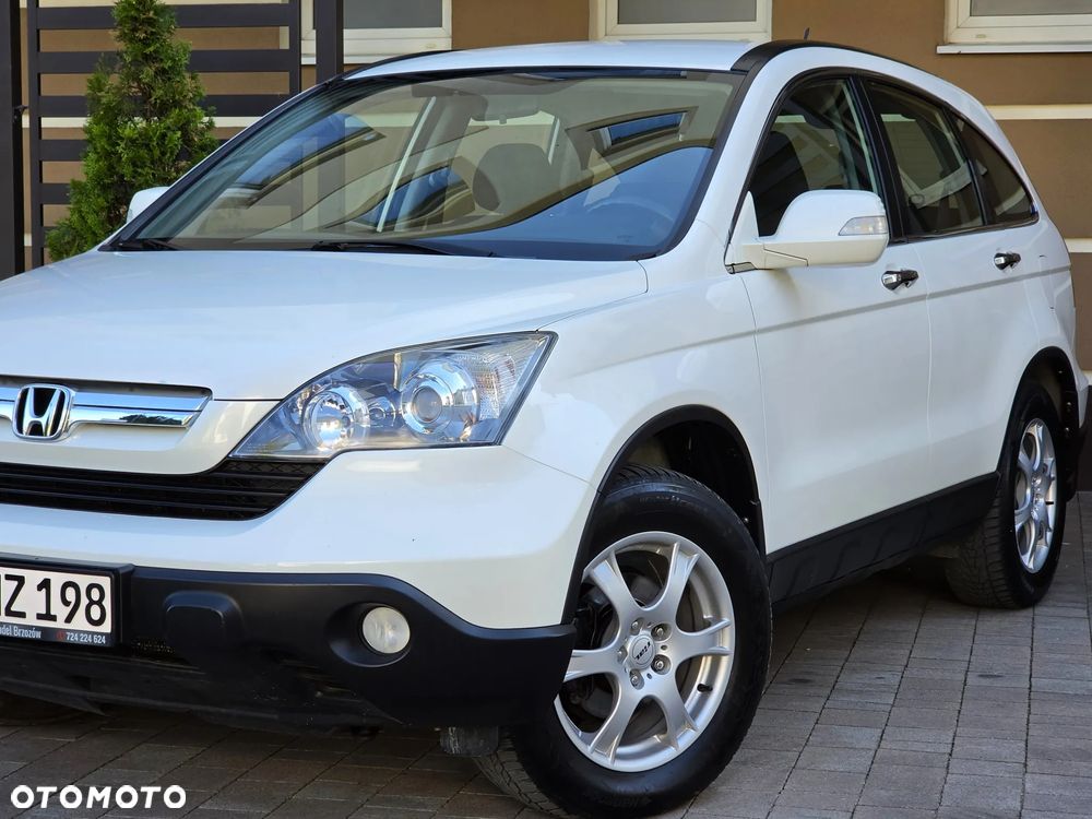 Honda CR-V 2.0i Automatik Executive - 10