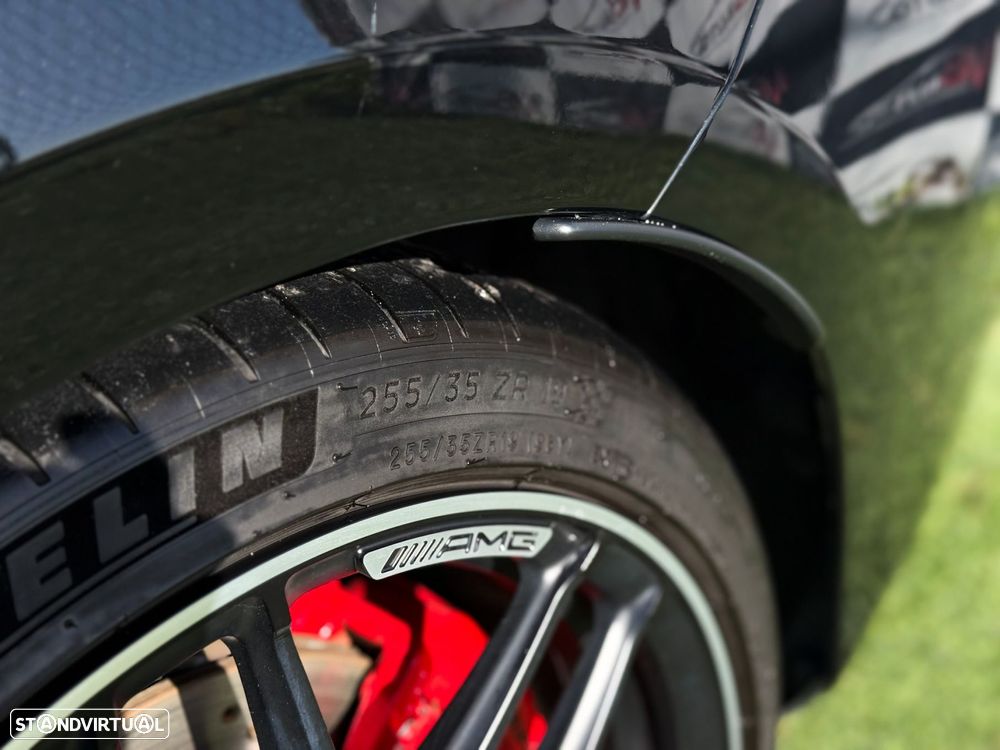 Mercedes-Benz CLA 45 AMG S 4Matic+ - 9