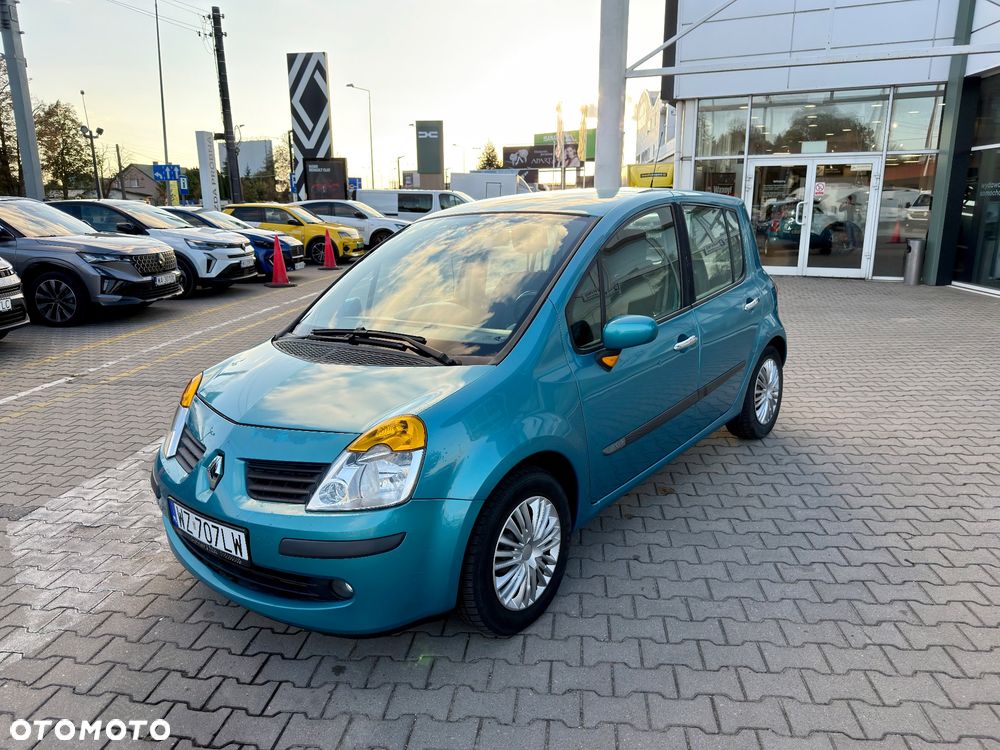 Renault Modus 1.2 SL Alize - 1