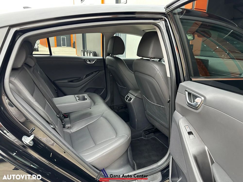 Hyundai IONIQ Hybrid 141CP Exclusive - 18
