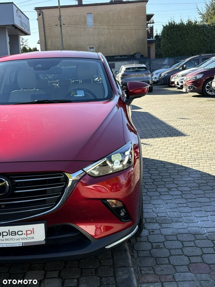 Mazda CX-3 - 9