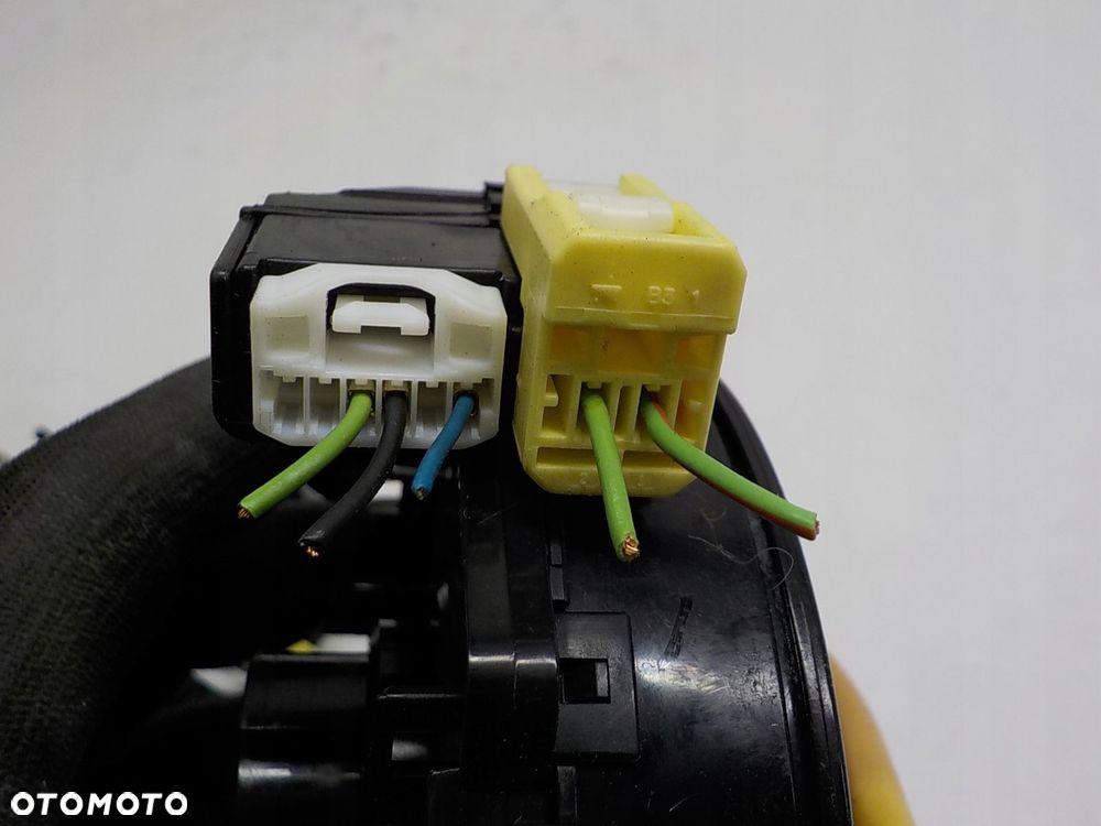 SUZUKI SX4 SEDICI TAŚMA ZWIJAK AIRBAG - 2