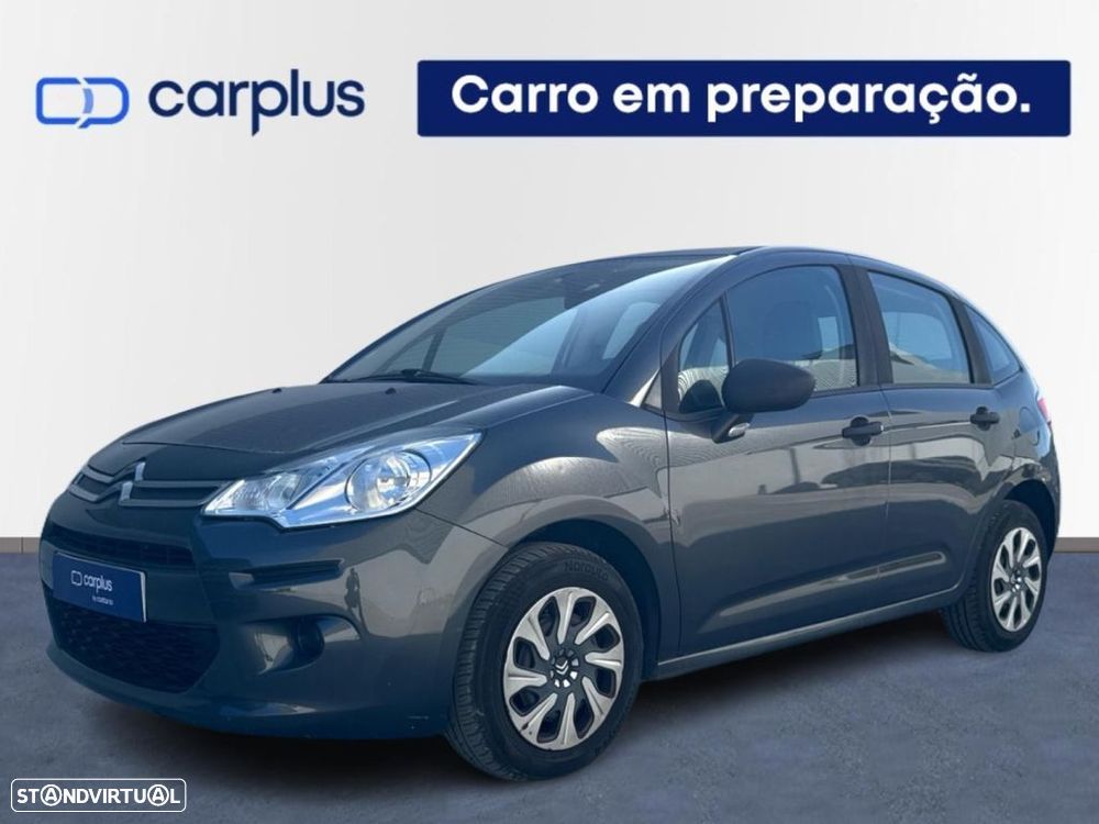 Citroën C3 1.2 PureTech Collection - 1