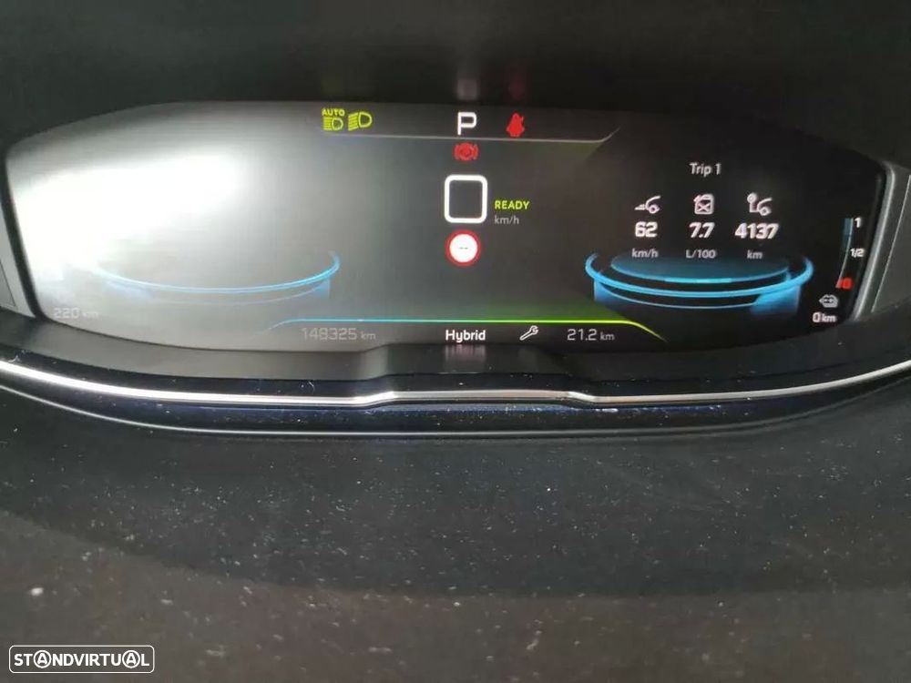 Peugeot 3008 1.6 Hybrid Allure Pack e-EAT8 - 9
