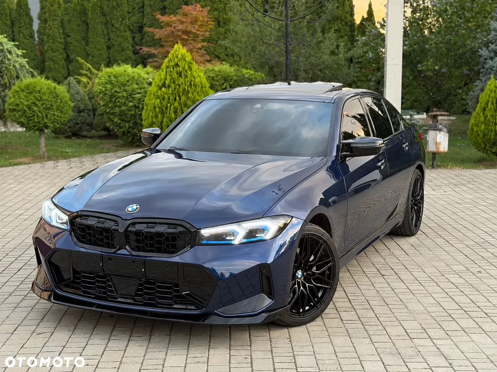 BMW Seria 3 330i - 4
