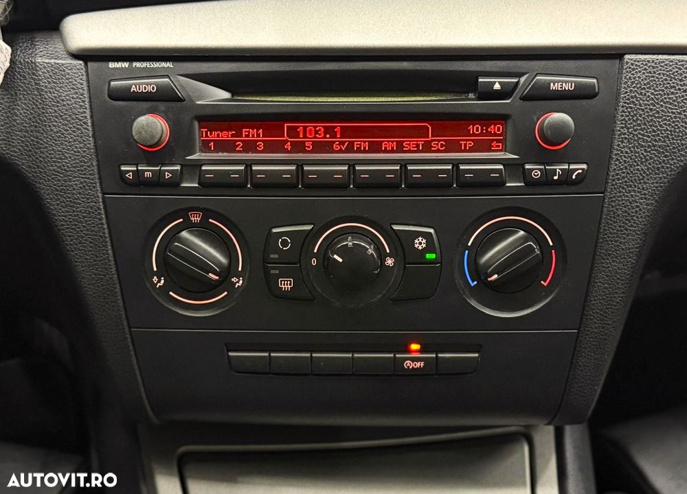 BMW Seria 1 118d - 18
