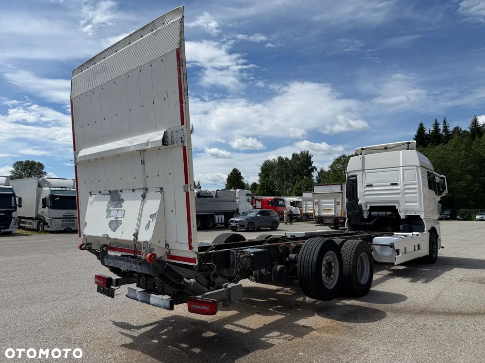 MAN TGX 26.500 6X2 + EURO6 + RETARDER - 4