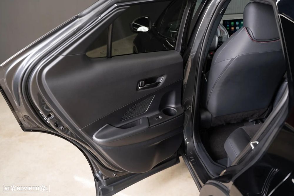 Toyota C-HR 2.0 HDF Plug-in GR Sport Premiere Edition - 47