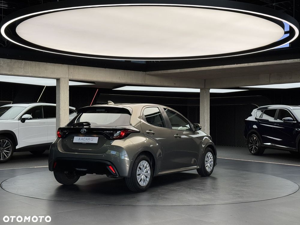 Toyota Yaris Hybrid 1.5 Comfort - 6