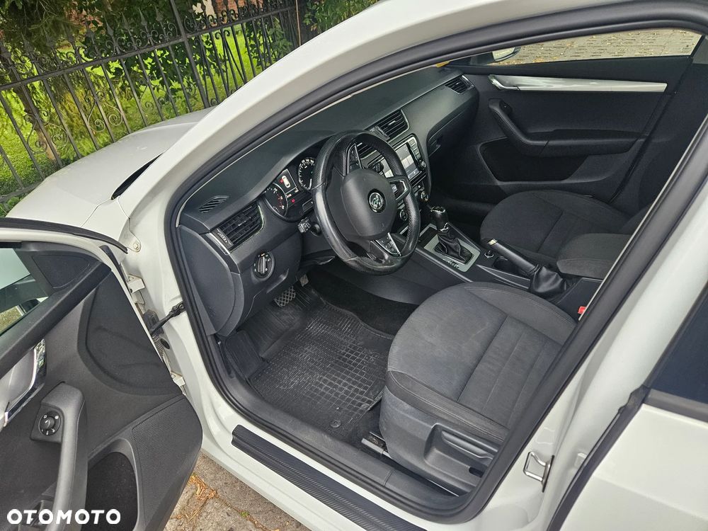 Skoda Octavia - 16