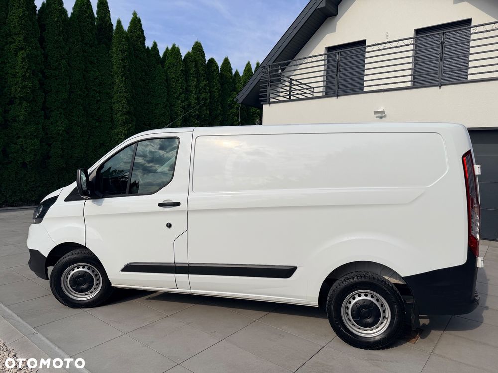 Ford Transit Custom - 7