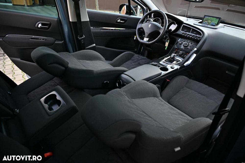 Peugeot 3008 HYbrid4 2.0 HDI FAP BMP - 19