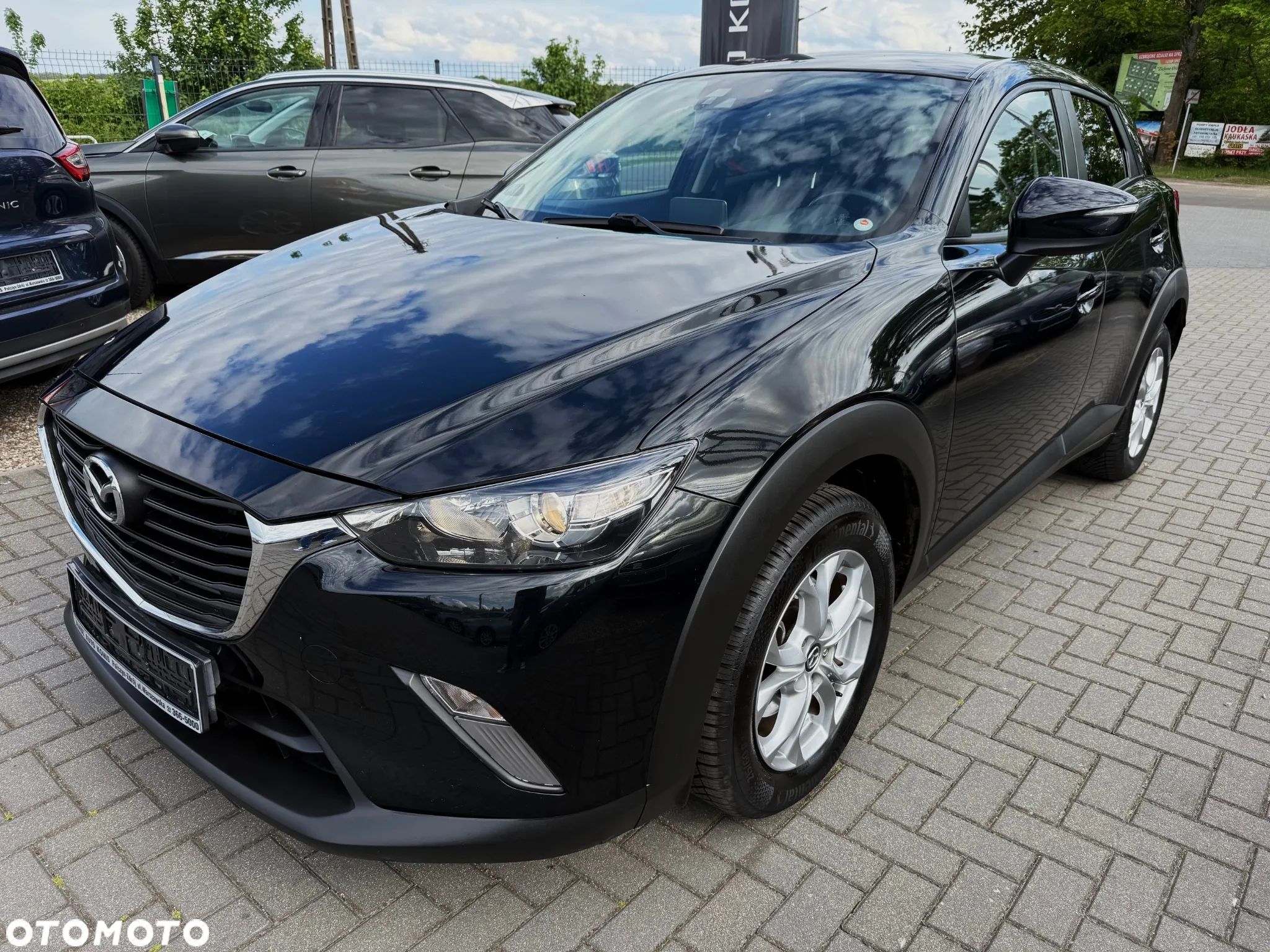 Mazda CX-3 SKYACTIV-G 120 FWD Center-Line - 1