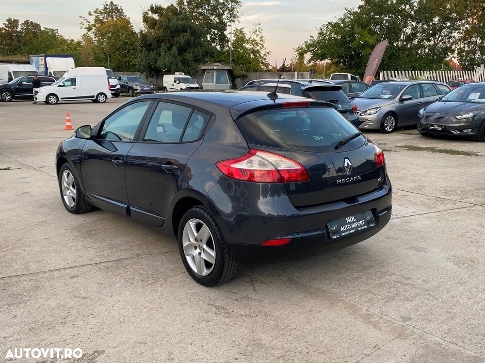 Renault Megane II Estate 1.5 dCi Expression - 6
