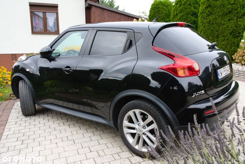 Nissan Juke 1.6 DIG-T ALL-MODE 4x4i CVT Tekna - 4
