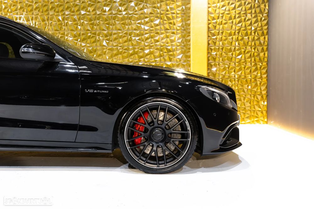Mercedes-Benz C 63 AMG S Station Speedshift 7G-MCT - 9
