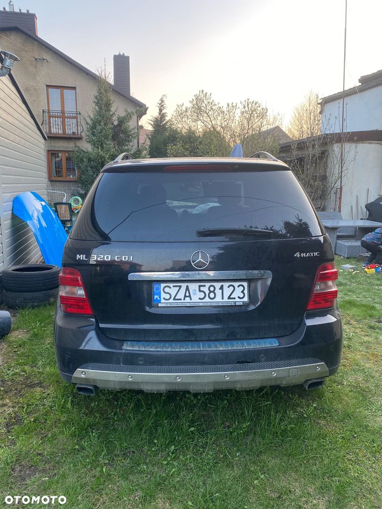 Mercedes-Benz ML 320 CDI 4-Matic - 2