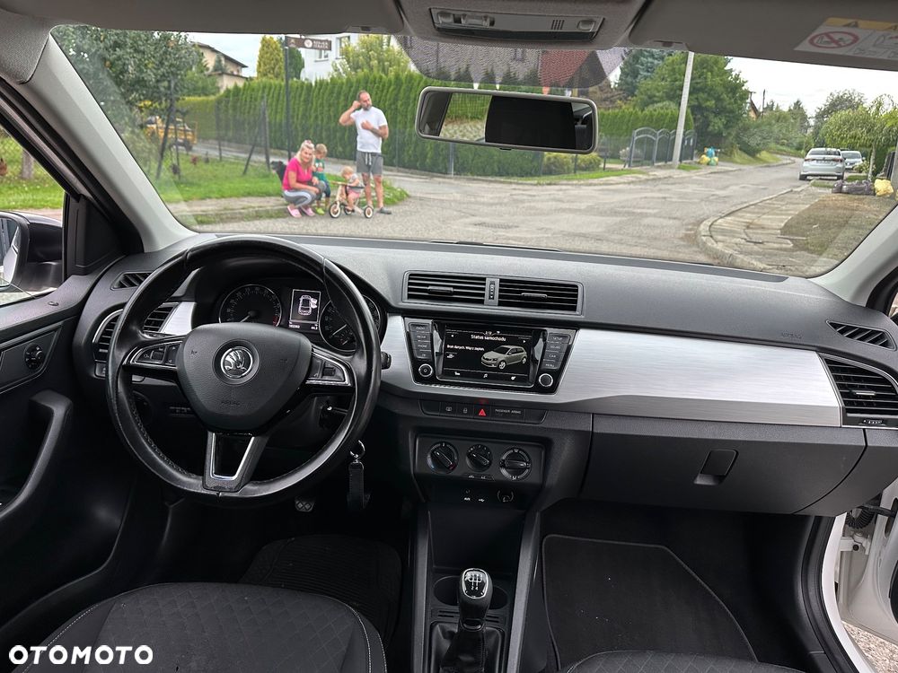 Skoda Fabia 1.4 TDI Active - 22