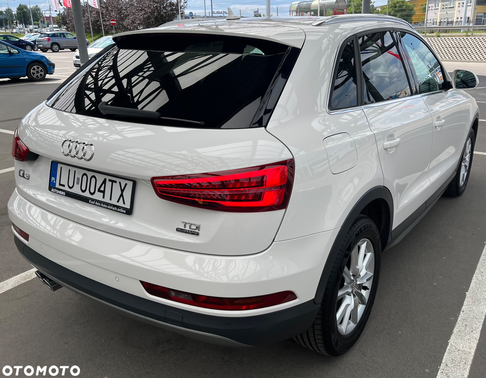 Audi Q3 2.0 TDI Quattro Sport - 10