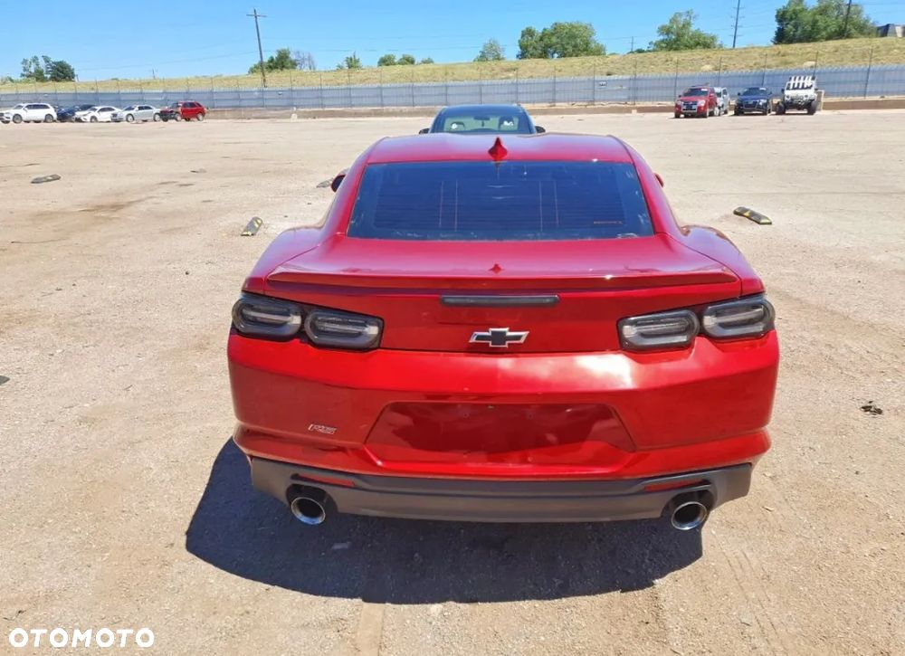 Chevrolet Camaro - 6