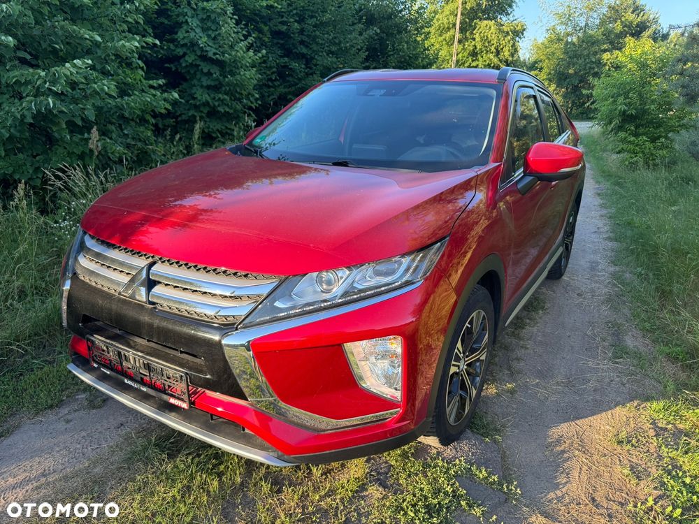 Mitsubishi Eclipse Cross 1.5 T-MIVEC CVT 2WD Spirit - 3