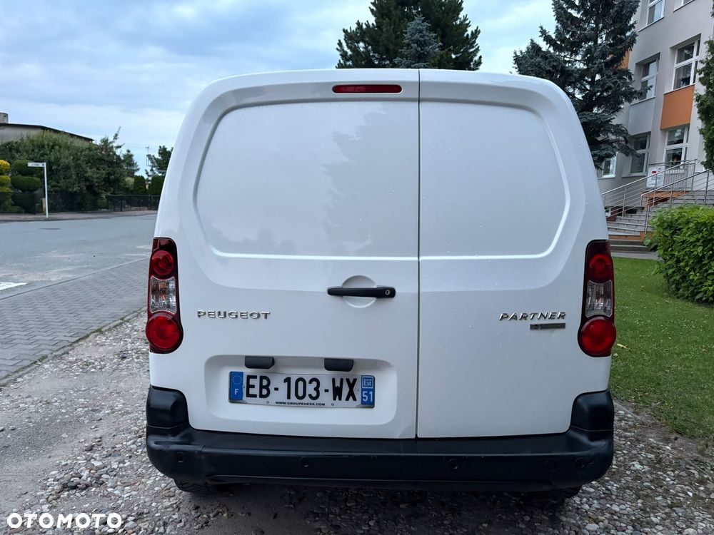 Peugeot PARTNER Full Electric * 100% ELEKTRYCZNY * 2016r LIFT * 3 Osobowy - 27