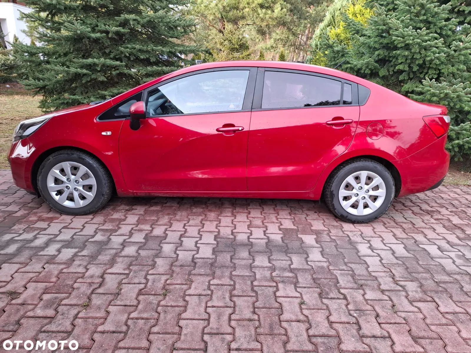 Kia Rio 1.4 M - 1