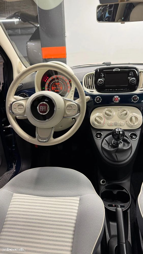 Fiat 500C 1.2 Collezione - 7