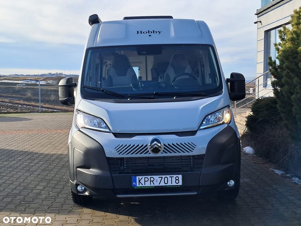 Hobby OnTour Van 600 FT Fabrycznie Nowy Doposażony FV23% - 5