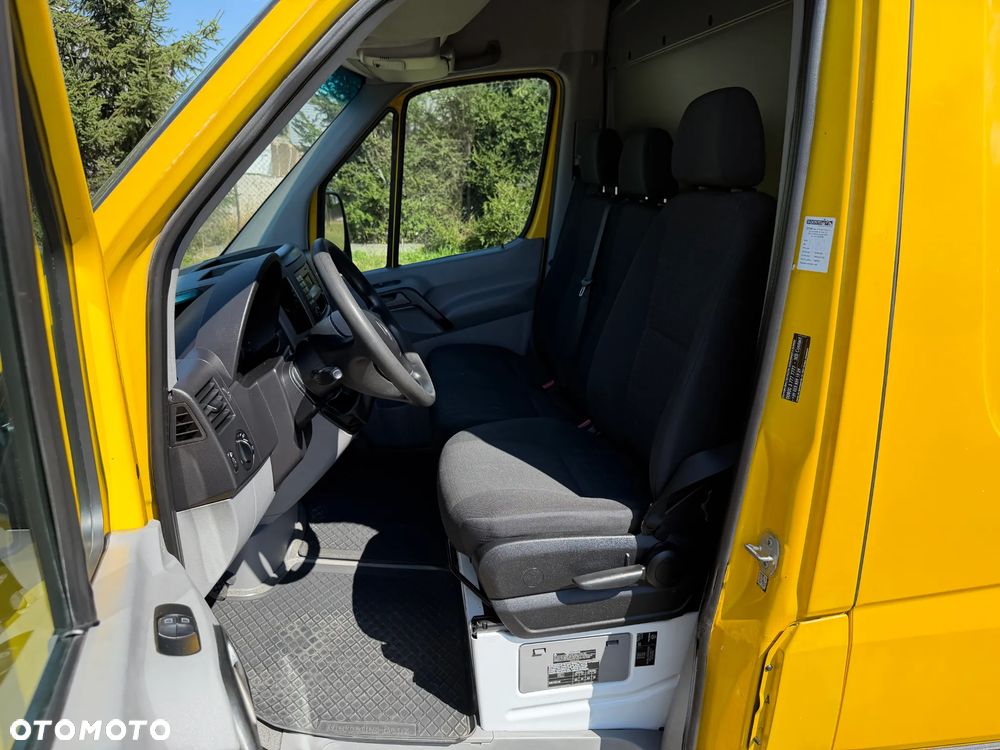 Mercedes-Benz Sprinter 313 CDi * 2.2 / 130KM * L2H2 * Furgon / Blaszak * - 24