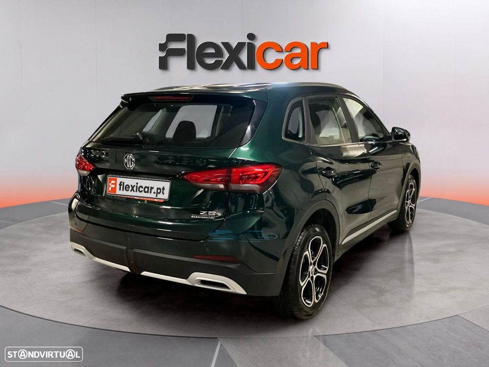 MG ZS - 4