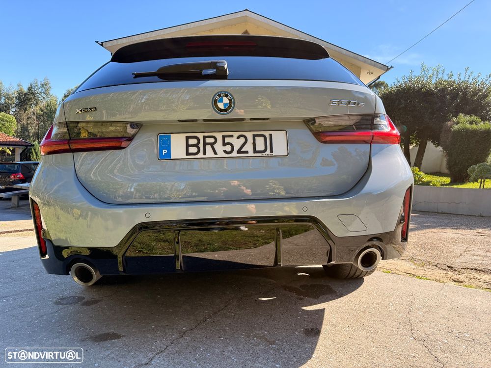 BMW 330 e Touring xDrive Aut. M Sport - 4