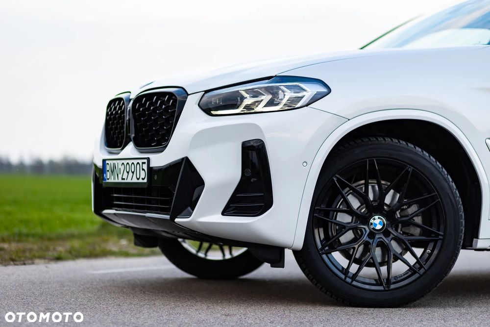 BMW X4 xDrive30i M Sport - 7
