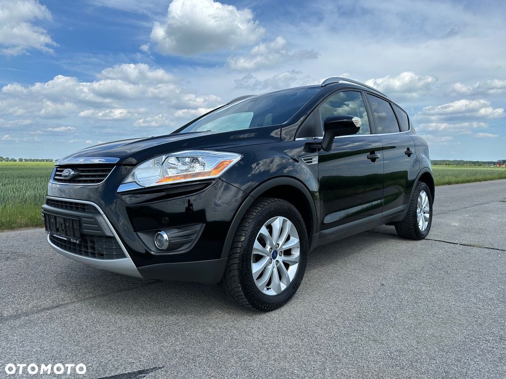 Ford Kuga 2.0 TDCi 4x4 Trend - 5