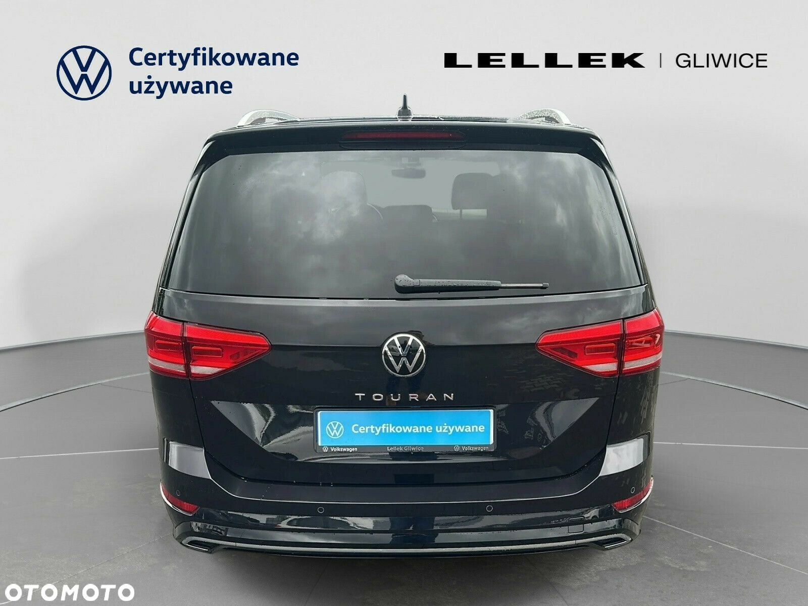 Volkswagen Touran 1.5 TSI EVO Highline DSG - 8